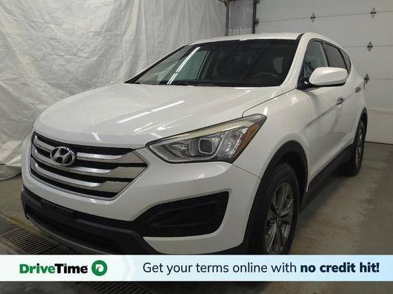 HYUNDAI SANTA FE 2015 5XYZTDLB7FG283227 image